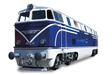 Jägerndorfer JC10232 - H0 - Diesellok Rh 2020.01, ÖBB, Ep. III - AC-Sound